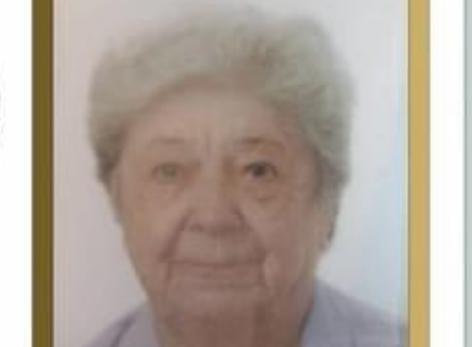 Addio a Teresa Blotto Mersi
