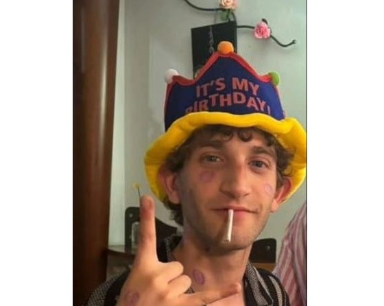 Venerdì i funerali di Morgan Libero Guerriero, mancato a 25 anni