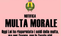 A Sagliano Micca arriva la "multa morale"