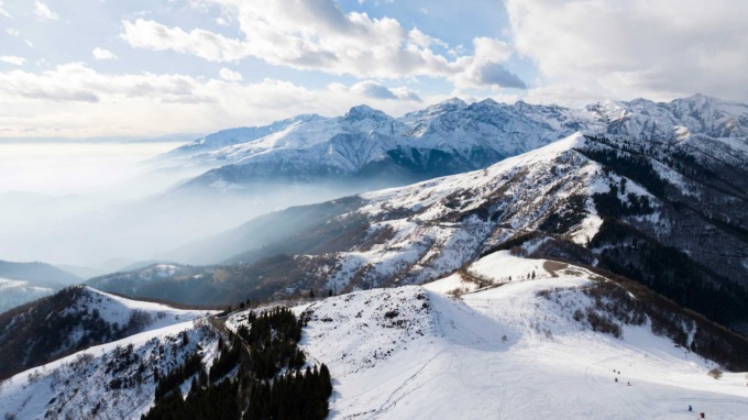 Oasi Zegna Ski Racing Center è la nuova sede ufficiale degli allenamenti delle squadre nazionali FISI