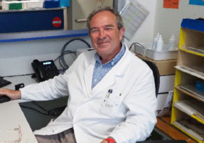 Sanità in lutto per Paolo Scivetti