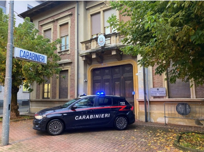 Dalla Francia a Cossato per trovare un’amica: arrestato
