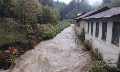 Meteo: colpo di coda del maltempo con forti piogge anche nel Biellese