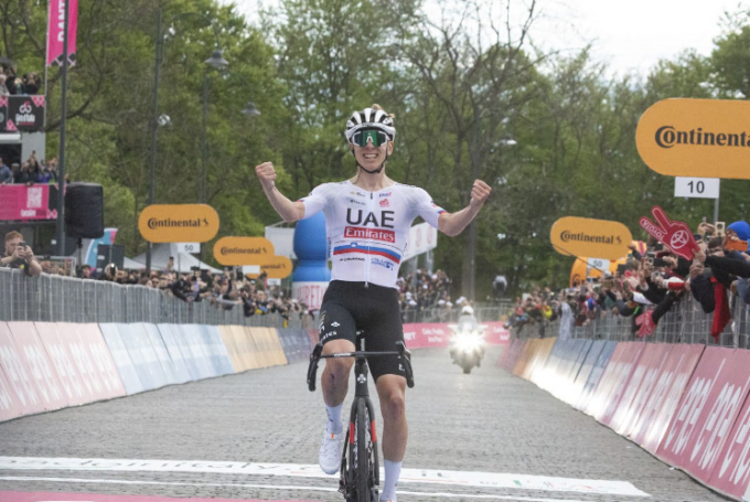 Biella-Ayas il 30 maggio al Giro d’Italia 2025