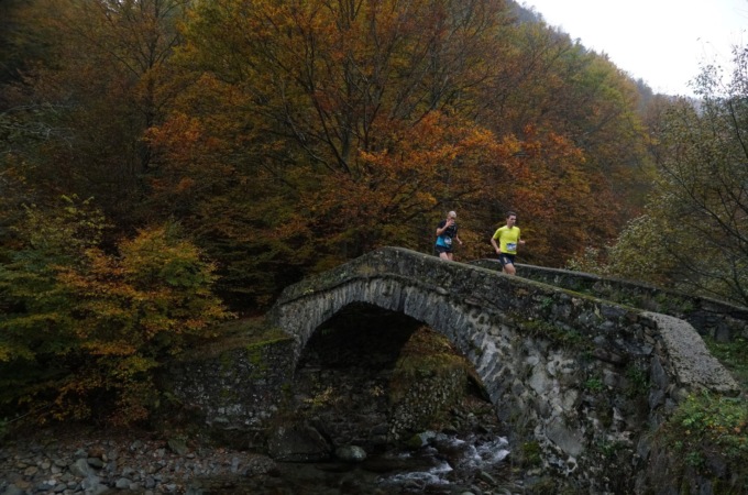 Annullato il Trail Monte Casto