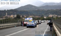 Emergenza suicidi nel Biellese: domenica fermato un tentativo sul ponte