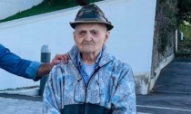 Morto a 103 anni il decano degli Alpini biellesi Silvio Zanaica