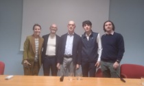 La lezione agli studenti dell'Itis Biella della start up "Eccellenza Italiana"