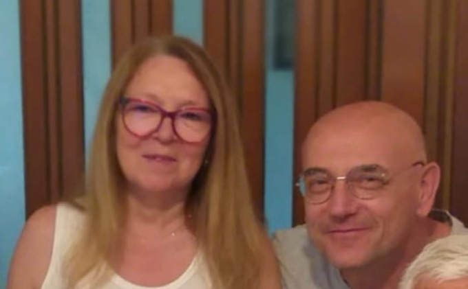 I funerali di Nazzareno e Daniela: «Insieme ieri, oggi, eternamente»