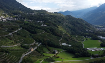 "Dentro e fuori dal Comune", questa sera su Telecity protagonista la Valtellina