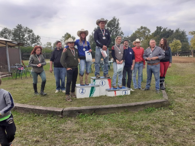 Domenica di competizioni alla Scuderia “La Spada”