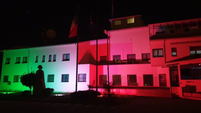 Celebrata anche a Biella la Giornata delle Forze armate