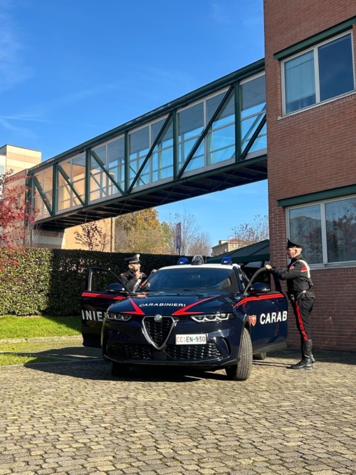 Doppio furto a Città Studi e al Centro Salute Mentale, denunciato il sospetto autore
