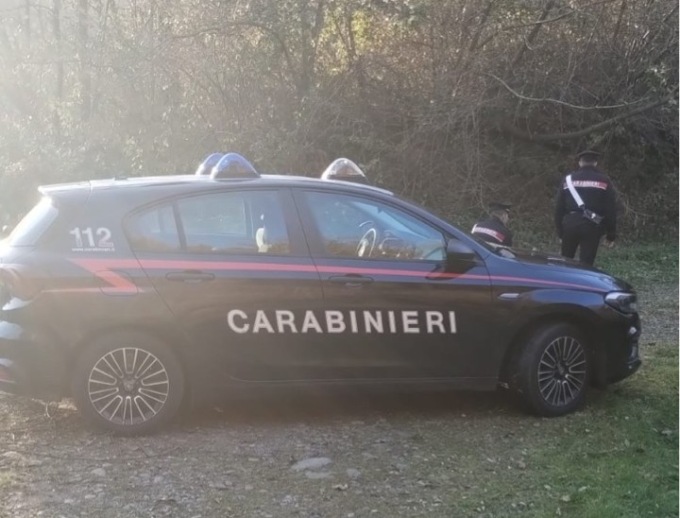Sorvegliato speciale acquista droga in Valle Elvo, arrestato dai carabinieri