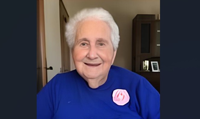 È mancata Brunilde Ricca. Aveva 89 anni