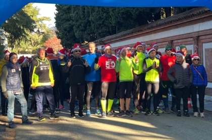 Corsa dei Babbi Natale