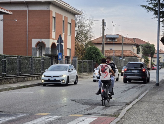 Utilizzi impropri e sconsiderati dell’e-bike sharing biellese
