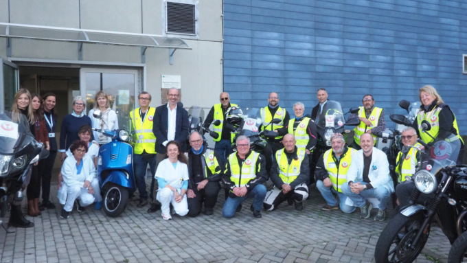 Consegna a domicilio dei farmaci, Asl Bi “assolda” gli Angeli in moto