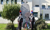 I Carabinieri ricordano i Caduti