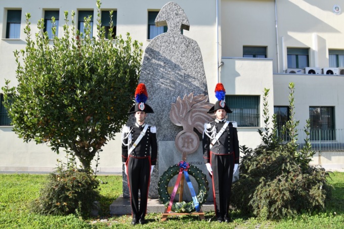I Carabinieri ricordano i Caduti