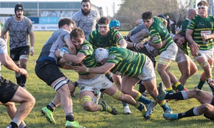 Biella Rugby, “archiviata Verona con un soddisfacente 28-14”