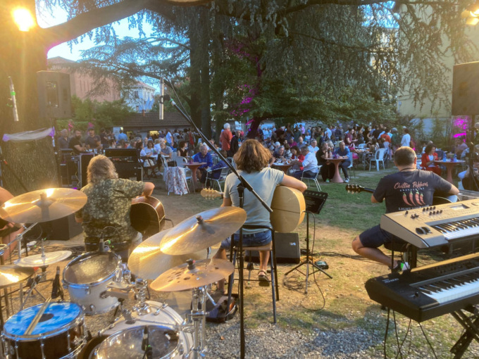 Torna la festa in giardino per “Il sorriso di Lisa”