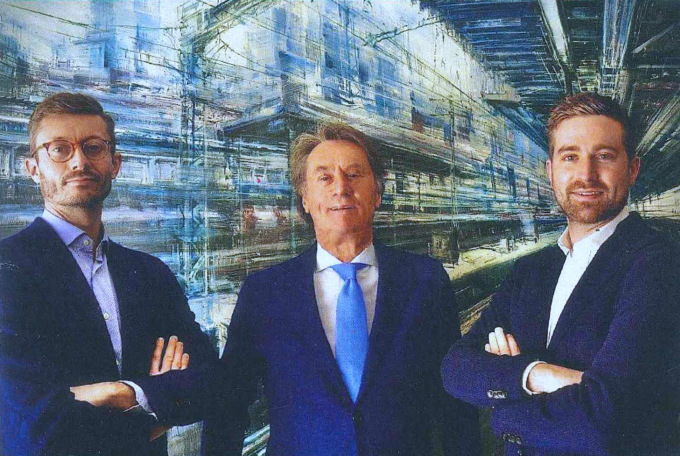 Per la Ilario Ormezzano-Sai, nuovo shopping in vista