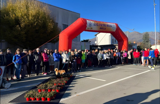 Rinviato l’evento di Paviol “CorriAmo contro la violenza”