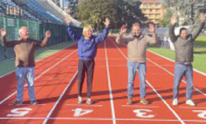 "Nuova pista di atletica è un gioiello della città da utilizzare con cura"