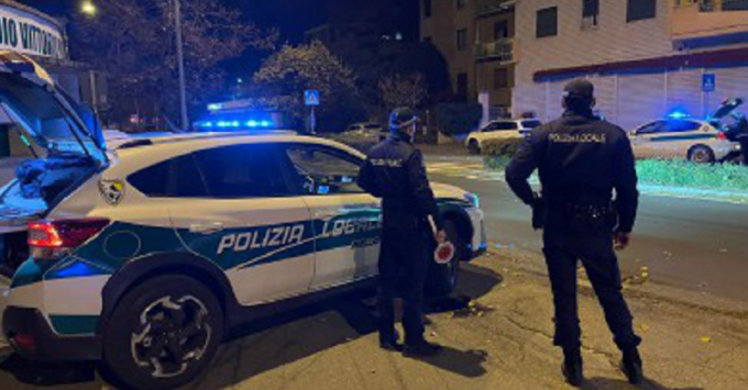 Biella, più di un milione di multe in 10 mesi. Ma metà non pagate