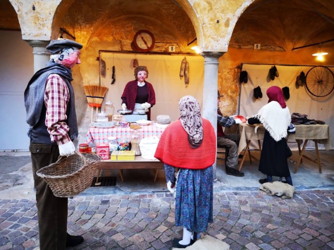 Presepe Gigante di Marchetto visitabile dal 1° dicembre