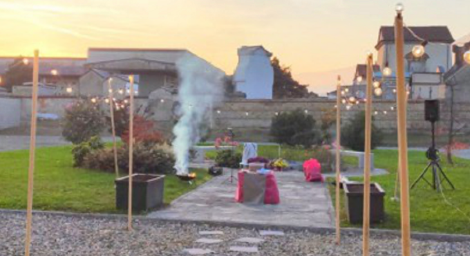 Porte aperte al Tempio crematorio: tour sold out