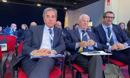 Roberto Pella confermato vice presidente dell'Anci. Per lui delega a sport, salute e politiche giovanili