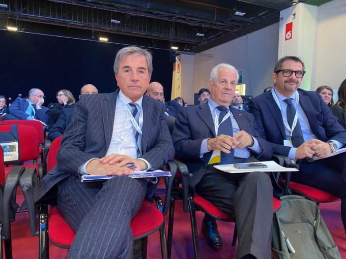 Roberto Pella confermato vice presidente dell’Anci. Per lui delega a sport, salute e politiche giovanili