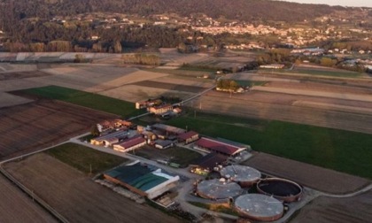 Inaugurato a Piverone il primo impianto di biometano agricolo finanziato dal PNRR