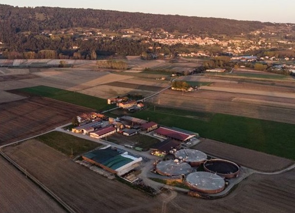 Inaugurato a Piverone il primo impianto di biometano agricolo finanziato dal PNRR