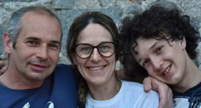 “Hanno rubato i sogni di mio figlio”