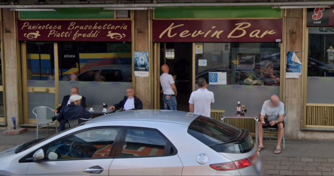 Troppi pregiudicati in quel locale e il Questore sospende la licenza al Kevin Bar di via Cottolengo
