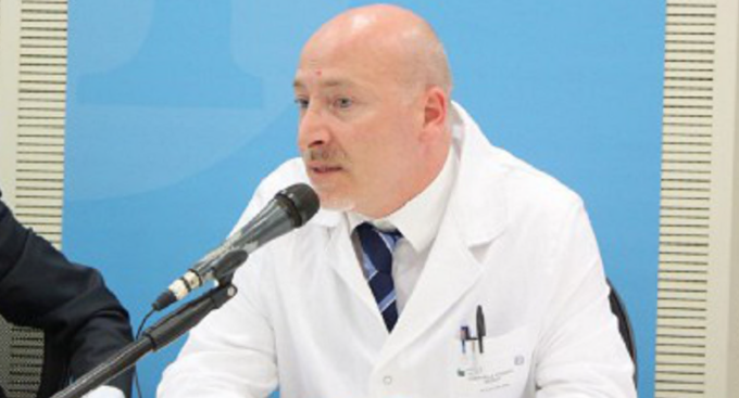 Un anno di chirurgia con il robot in ospedale