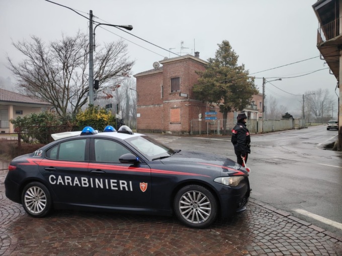 Truffa del finto carabiniere: denunciato un 48enne campano
