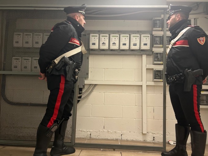Furto di energia elettrica da parte di tre ristoratori: denunciati