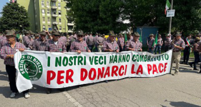 Adunata Alpini, il tema sarà “la speranza”