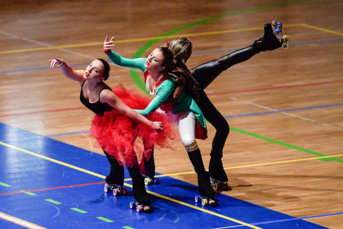 Una serata di Musicals con l’asd Skating Biella