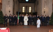 Carabinieri di Biella, pranzo sociale e S. Messa a suffragio dei soci defunti