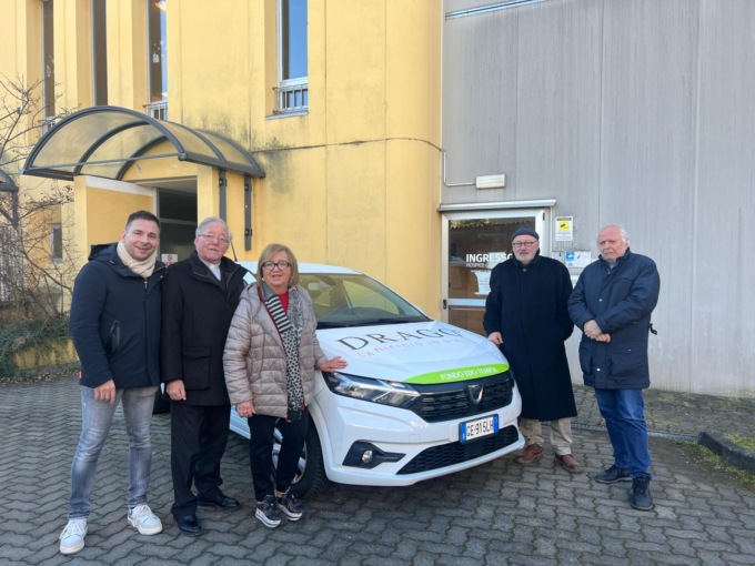 Noi con voi lunedì 16, alla prima cerimonia di consegna