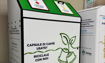 Esselunga lancia un nuovo progetto per il riciclo delle capsule di caffè esauste