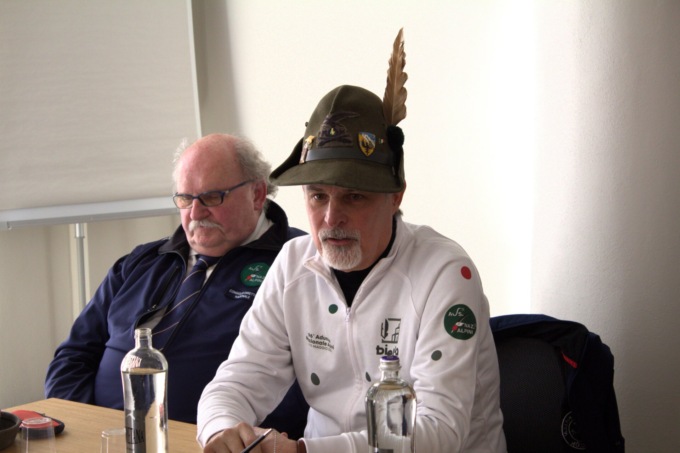 Fulcheri: «Questo sarà il mio ultimo anno da presidente»