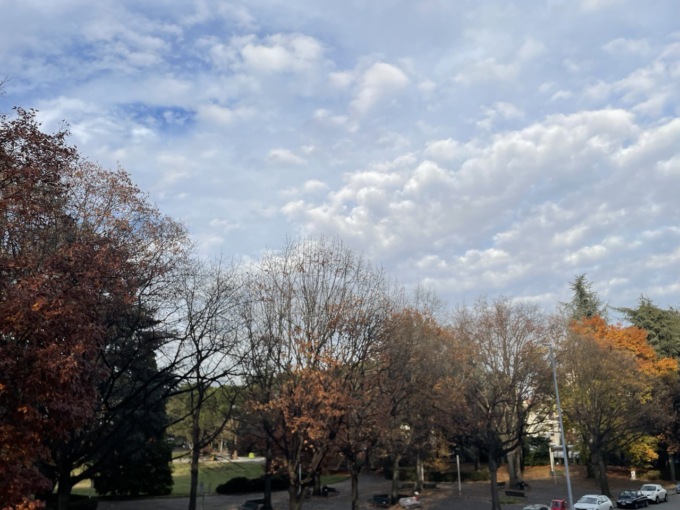 Meteo Biella: weekend soleggiato fino a sabato, poi nuvole