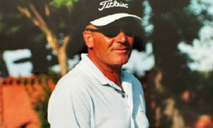 Il mondo del golf piange Giuseppe Sità