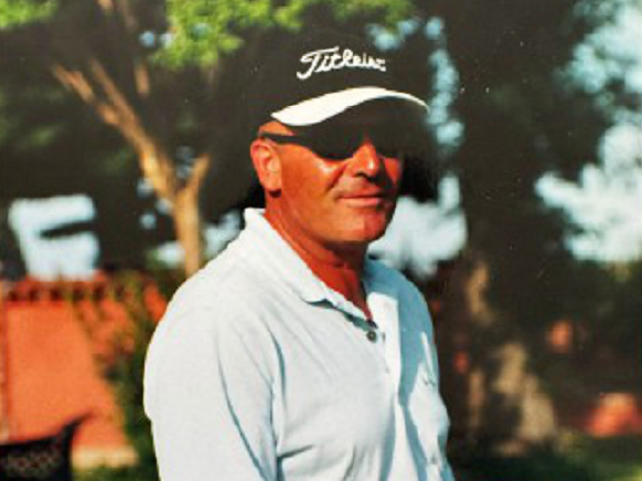 Il mondo del golf piange Giuseppe Sità